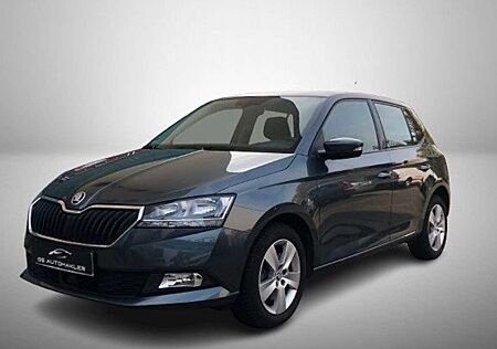 Skoda Fabia Style Automatik Kamera PDC