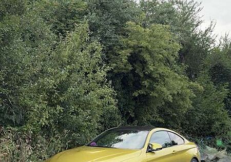 BMW M4 basis