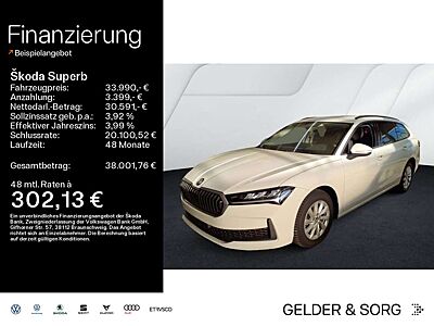 Skoda Superb 2.0 TDI Essence RFK*LED*EPH*AHK*Virtual