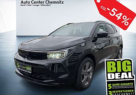 Opel Grandland AT8 Hybrid GS Line Ultimate AHK/LED/360