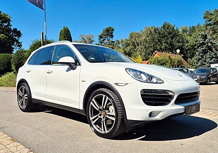 Porsche Cayenne S Diesel |Pamorama|4WD|Sitzheizung|