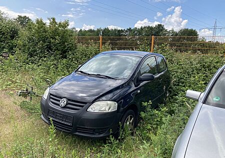 VW Fox Volkswagen 1.2