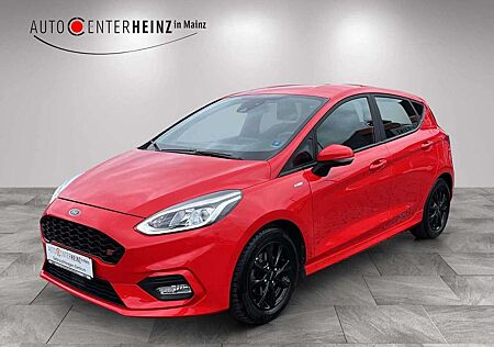 Ford Fiesta ST-Line