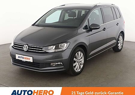 VW Touran Volkswagen 1.4 TSI Highline BMT Aut.*NAVI*ACC*PDC*SHZ*CAM*