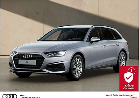 Audi A4 Avant 40 TFSI