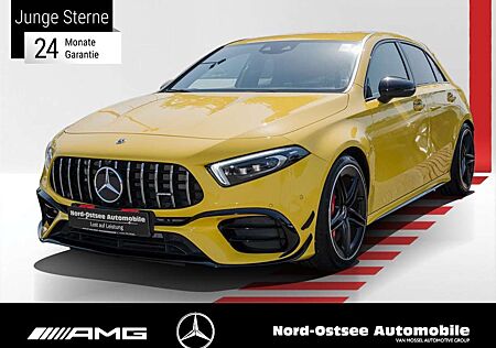 Mercedes-Benz A 45 AMG 4M BURMEISTER MULTIBEAM 360° KAMERA HUD