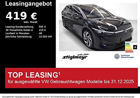 VW ID.7 Volkswagen Tourer Pro ACC+AHK+DCC+HUD+IQ-LIGHT+NAVI