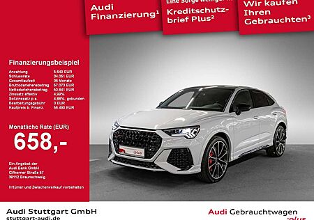 Audi RS Q3 Sportback 2.5 TFSI qu AHK Pano SONOS 21''