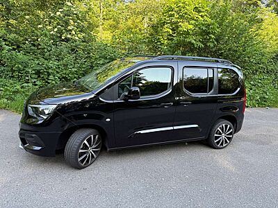 Opel Combo Life Combo Life 1.2 Turbo Start/Stop Automatik Ultimate