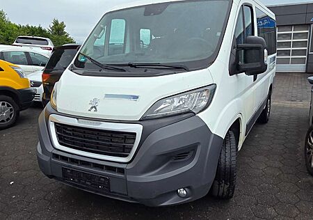 Peugeot Boxer 330 L1H1 HDi 130 Standheizung AHK Klima