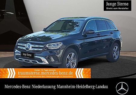 Mercedes-Benz GLC 300 de 4M LED+KAMERA+KEYLESS+9G