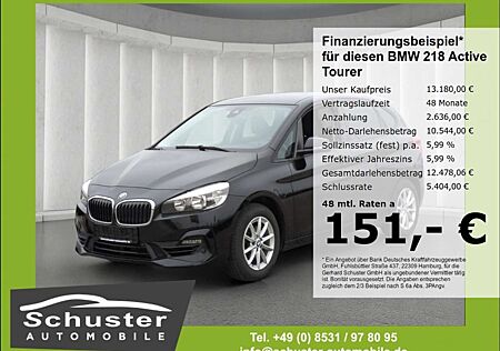 BMW 218 Active Tourer i Advantage*Head-Up Navi R-Kam
