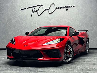 Corvette C8 TARGA 3LT Z51 6.2 V8 CARBON HuD BOSE LIFT