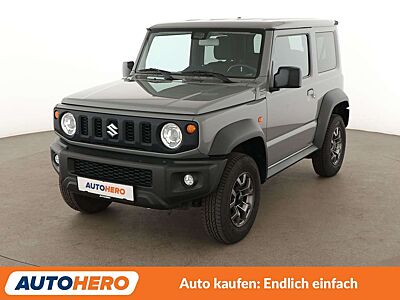 Suzuki Jimny 1.5 ALLGRIP Comfort+*NAVI*TEMPO*KLIMA*