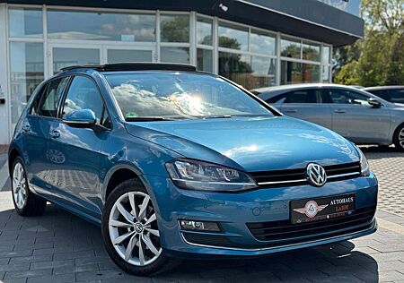 VW Golf Volkswagen VII 1.4 TSI DSG"Highline"PANO"BI-XENON"SHZ"