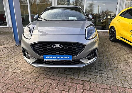 Ford Puma ST-Line