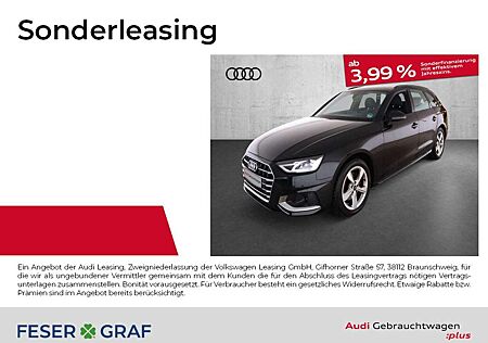 Audi A4 Avant Advanced 35 TFSI S tronic ACC RFK Virtual