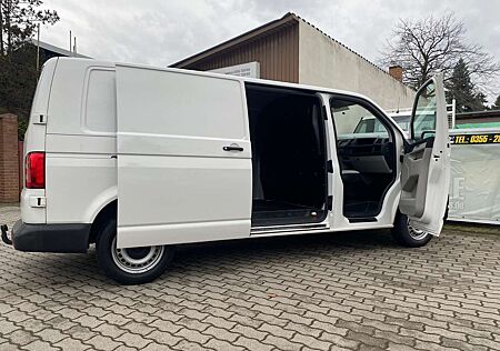 VW T6 Transporter Volkswagen Kasten EcoProfi lang Klima AHK PDC