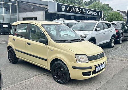 Fiat Panda 1.1 8V erst !!74591km!! el. Fensterheber
