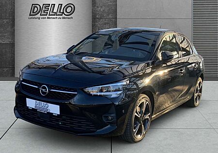 Opel Corsa Ultimate Turbo Navi Alcant. Massagesitze LED Blend