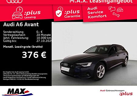 Audi A6 45 TDI QUATT ADVANCED MATRIX+AHK+KAMERA