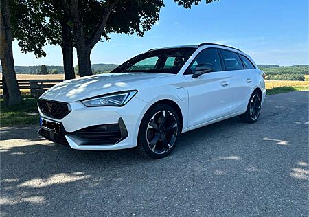 Cupra Leon e-Hybrid