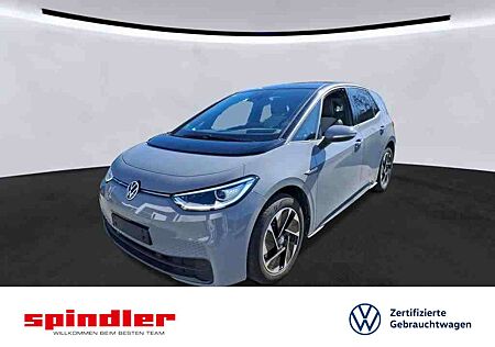 VW ID.3 Volkswagen Pro Performance / Pano, Matrix, CCS, RFK
