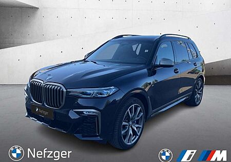 BMW X7 M50d M Sport Park-Assistent HUD Laser H&K