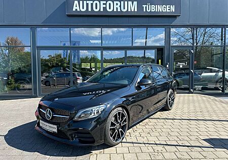 Mercedes-Benz C 220 d T Autom. AMG*NIGHT*SITZKLIMA*KAMERA*TEMP