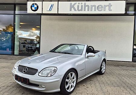 Mercedes-Benz SLK 200 Kompressor