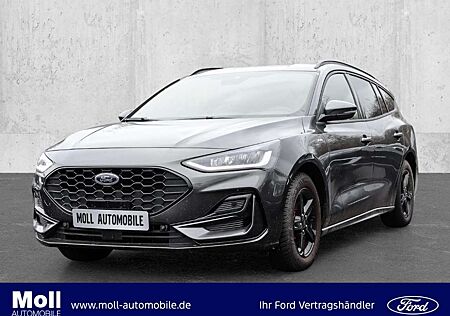 Ford Focus Turnier ST-Line Mild-Hybrid Assistenz-Winter-Styli