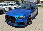 Audi RS3 SPORTBACK BLACK 19/PANO/280KMH/CARBON/RS-AGA