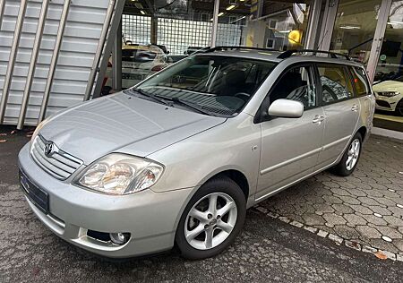 Toyota Corolla Kombi 1.6 Sol * KLIMAAUTOMATIK *