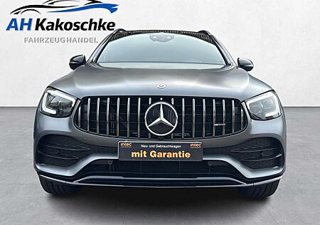 Mercedes-Benz GLC 43 AMG 4 Matic Voll Klappe Perf. Pano Matt