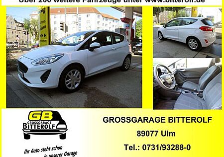 Ford Fiesta 1.1 Trend Cool & Sound/Bluetooth