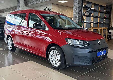 VW Caddy Volkswagen Maxi Spurassist. PDC Klima Tempomat DAB+