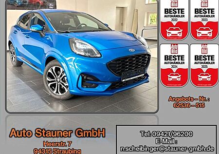 Ford Puma ST-Line 1.0 EcoBoost Automatik*ACC*KAMERA*