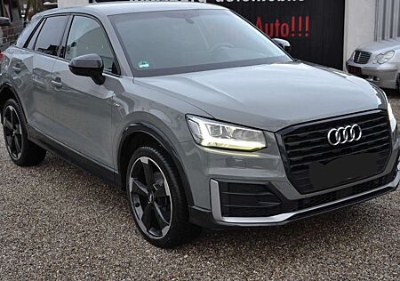 Audi Q2 1,4 TFSI design S Line Aut. Getr. Guter Zustand