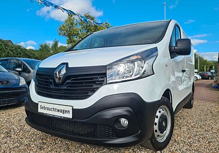 Renault Trafic Komfort NAVI/SHZ/PDC/AHK/Sortimo/KeylessG