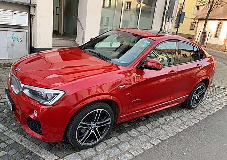 BMW X4 xDrive35d Aut.