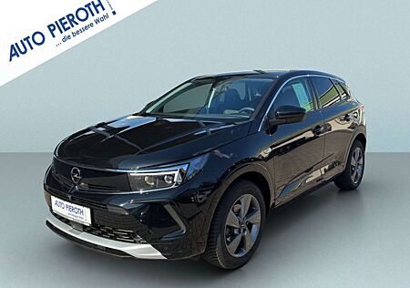 Opel Grandland gebraucht kaufen Opel Grandland 1.2 DI Automatik Elegance (Z)