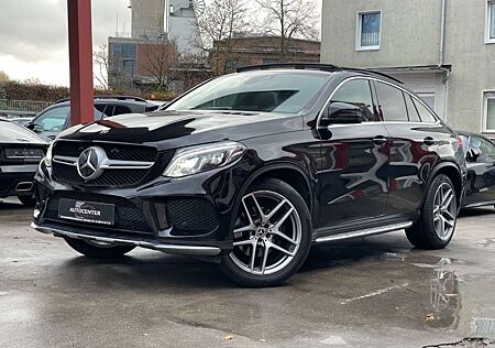 Mercedes-Benz GLE 350 d Coupe 4Matic*AMG-LINE*PANO*LEDER*LED*