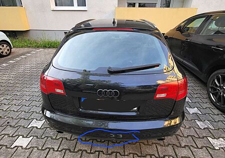 Audi A6 Avant 2.0 TFSI multitronic