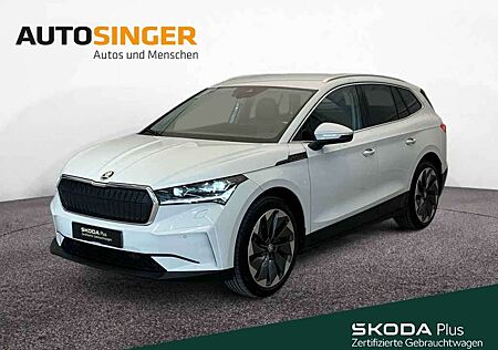 Skoda Enyaq 85x *WÄRME*MATRIX*ACC*NAVI*R-CAM*SHZ*PDC*