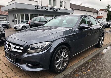 Mercedes-Benz C 220 BlueTec d Avantgarde Navi