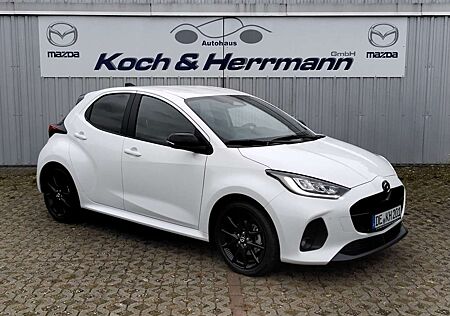 Mazda 2 Hybrid 1.5L Hybrid VVT-i 116 HOMURA