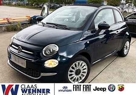 Fiat 500C DolceVita 1.0 Mild Hybrid EU6d UConnect DAB elektr