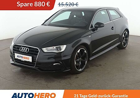 Audi A3 1.4 TFSI ACT S line Sportpaket ultra*XENON*SHZ