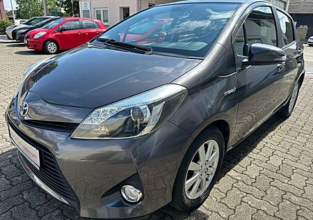 Toyota Yaris Hybrid Edition 2014