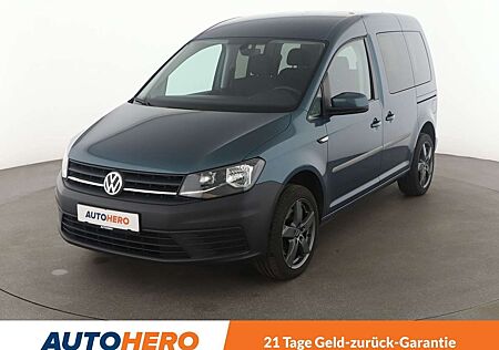 VW Caddy Volkswagen 1.4 TSI Trendline BM*STANDHZG*PDC*SHZ*KLIMA*